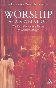 Worship as a Revelation - Hemming, Laurence Paul