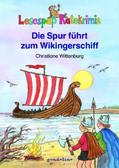 Die Spur führt zum Wikingerschiff - Wittenburg, Christiane