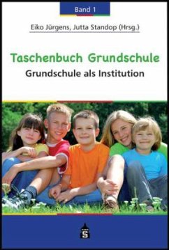 Grundschule als Institution / Taschenbuch Grundschule Bd.1 Cover Grundschule als Institution / Taschenbuch Grundschule Bd.1
