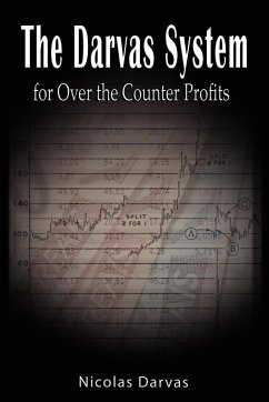 Darvas System for Over the Counter Profits - Darvas, Nicolas