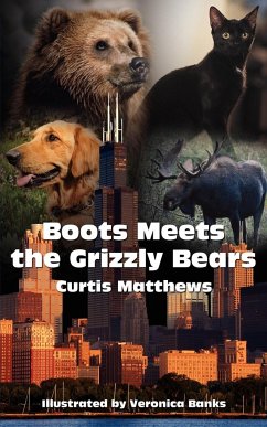Boots Meets the Grizzly Bears - Matthews, Curtis