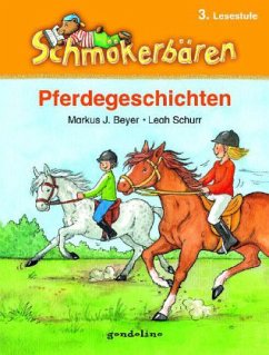 Pferdegeschichten - Beyer, Markus J.; Schurr, Leah