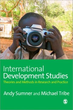 International Development Studies - Sumner, Andrew;Tribe, Michael A