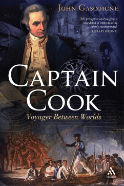 Captain Cook - Gascoigne, John
