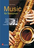 Music for saxophone (+CD)