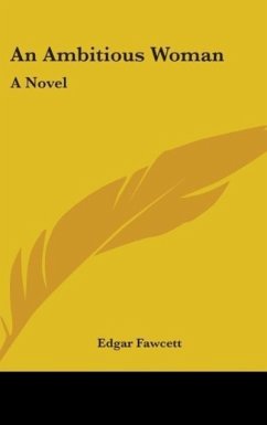 An Ambitious Woman - Fawcett, Edgar