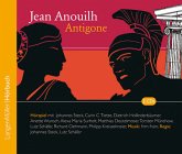 Antigone, 2 Audio-CDs