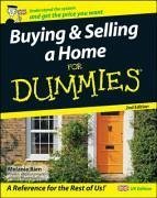 Buying and Selling a Home For Dummies - Bien, Melanie