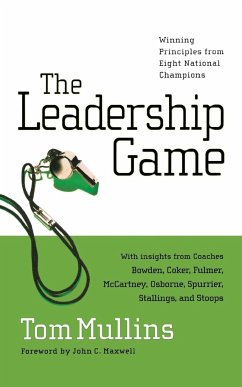 The Leadership Game - Mullins, Tom