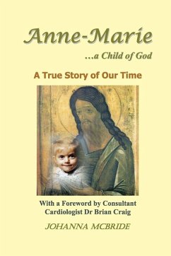 Cover Anne-Marie ...a Child of God