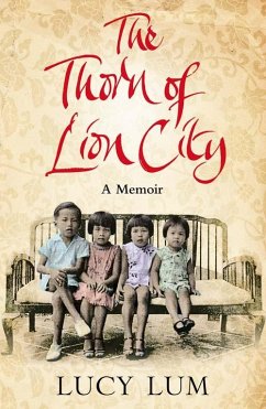 The Thorn of Lion City - Lum, Lucy