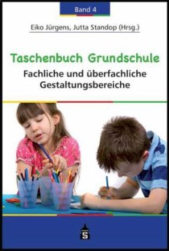 Fachliche und überfachliche Gestaltungsbereiche / Taschenbuch Grundschule Bd.4 Cover Fachliche und überfachliche Gestaltungsbereiche / Taschenbuch Grundschule Bd.4