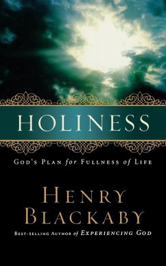 Holiness - Blackaby, Henry