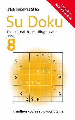 The Times Su Doku Book 8 - The Times Mind Games