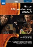 Naxos 20th Anniversary Concert Naxos 20th Anniversary Concert