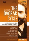 The Antonin Dvorák Cycle Vol. 1