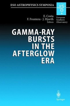 Gamma-Ray Bursts in the Afterglow Era - Costa, Enrico / Frontera, Filippo / Hjorth, Jens (eds.)