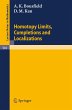 Homotopy Limits, Completions and... - Bild 1