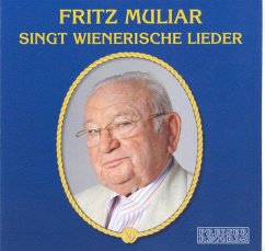 Singt Wienerische Lieder - Muliar,Fritz