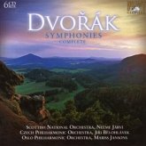 Sämtliche Sinfonien 1-9 (Ga) Sämtliche Sinfonien 1-9 (Ga)