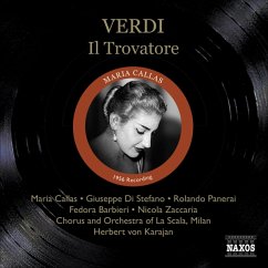 Der Troubadour - Karajan/Callas/Di Stefano/La Scala