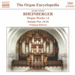 Orgelwerke Vol.6 - Rübsam,Wolfgang