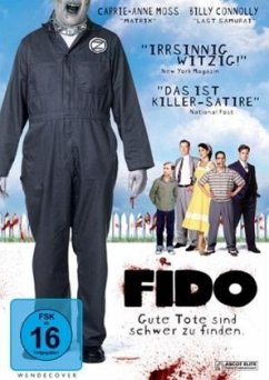 Cover Fido - Gute Tode sind schwer zu finden