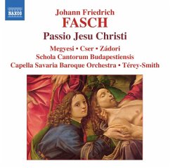 Passio Jesu Christi/Ouvertüre - Terey-Smith/Capella Savaria Barockorch.