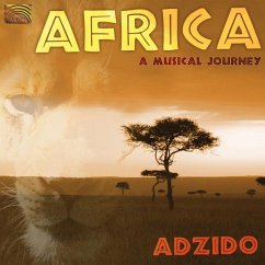 Africa-A Musical Journey - Adzido
