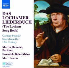 Das Lochamer Liederbuch - Hummel/Lewon/Ensemble Dulce Melos