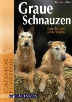 Graue Schnauzen - Dahl, Dorothee