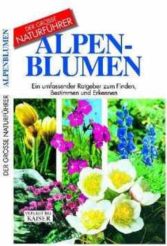 Cover Alpenblumen