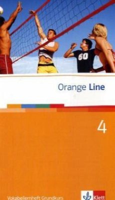 Orange Line 4. Grundkurs. Vokabellernheft