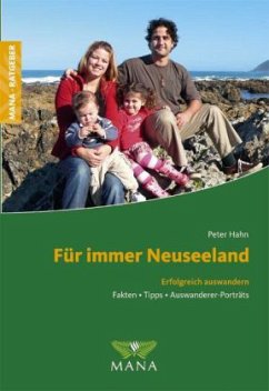 Für immer Neuseeland - Hahn, Peter