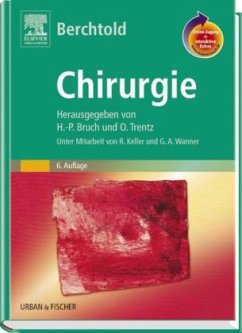 Chirurgie - Bruch, H.-P. / Trentz, O. (Hrsg.)