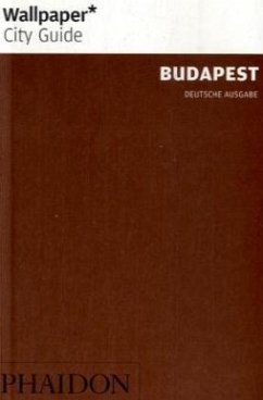 Cover Wallpaper City Guide Budapest
