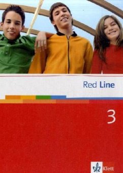Red Line 3. Schülerbuch.