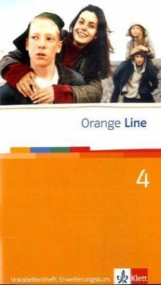Orange Line 4 Erweiterungskurs / Orange Line 4