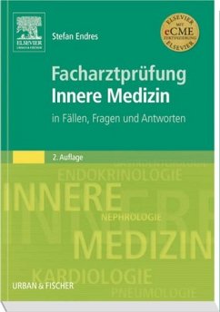 Facharztprüfung Innere Medizin - Endres, Stefan (Hrsg.)