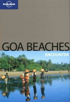 Lonely Planet Goa Beaches Encounter - Thomas, Amelia