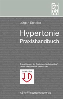 Hypertonie - Scholze, Jürgen