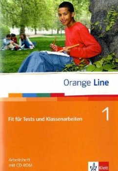 Orange Line 1. 5. Klasse - Fit für Tests und Klassenarbeiten