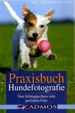 Praxisbuch Hundefotografie - Becker, Jochen