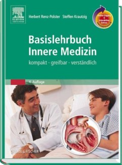 Basislehrbuch Innere Medizin - Krautzig, Steffen / Braun, Jörg