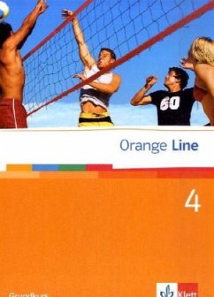 Orange Line 4. Grundkurs Klasse 8. Schülerbuch