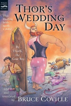 Thor's Wedding Day - Coville, Bruce