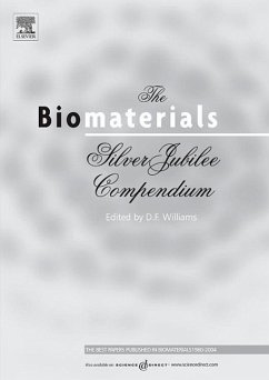 The Biomaterials: Silver Jubilee Compendium - Williams, D.F.