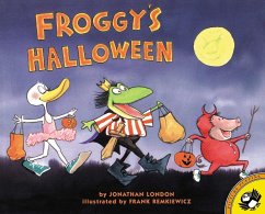 Froggy's Halloween - London, Jonathan;Remkiewicz, Frank