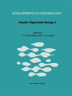 Aquatic Oligochaete Biology V - Reynoldson, Trefor B. / Coates, Kathryn A. (Hgg.)