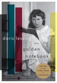 The Golden Notebook - Lessing, Doris